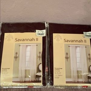 Savannah II panels